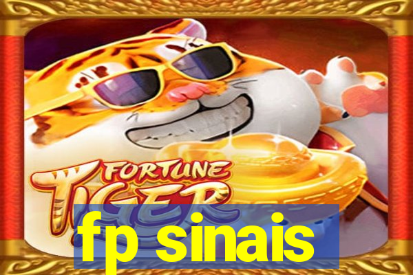 fp sinais